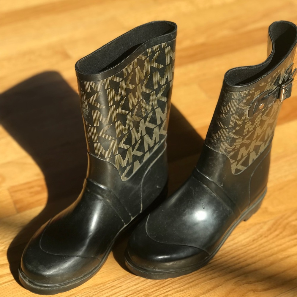 Michael Kors rainboots